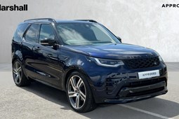 Land Rover Discovery SUV (17 on) 3.0 D300 R-Dynamic HSE 5dr Auto For Sale - Marshall Land Rover Cheltenham & Gloucester, Gloucester