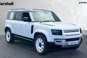 Land Rover Defender 110 (19 on) 3.0 D250 SE 110 5dr Auto For Sale - Marshall Land Rover Cheltenham & Gloucester, Gloucester