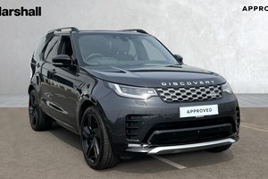 Land Rover Discovery SUV (17 on) 3.0 D350 35th Edition 5dr Auto For Sale - Marshall Land Rover Cheltenham & Gloucester, Gloucester