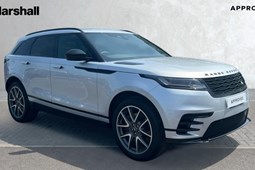 Land Rover Range Rover Velar SUV (17 on) 2.0 P400e Dynamic SE 5dr Auto For Sale - Marshall Land Rover Cheltenham & Gloucester, Gloucester