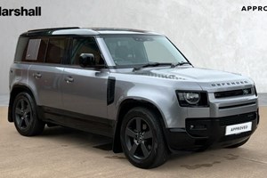 Land Rover Defender 110 (19 on) 3.0 D250 X-Dynamic SE 110 5dr Auto For Sale - Marshall Land Rover Cheltenham & Gloucester, Gloucester