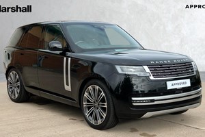 Land Rover Range Rover SUV (22 on) 4.4 P530 V8 Autobiography 4dr Auto For Sale - Marshall Land Rover Cheltenham & Gloucester, Gloucester