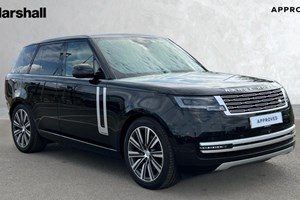 Land Rover Range Rover SUV (22 on) 3.0 P400 Autobiography 4dr Auto For Sale - Marshall Land Rover Cheltenham & Gloucester, Gloucester