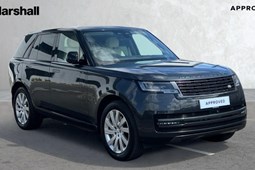 Land Rover Range Rover SUV (22 on) 3.0 P460e SE 4dr Auto For Sale - Marshall Land Rover Cheltenham & Gloucester, Gloucester