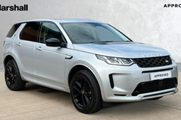 Land Rover Discovery Sport (15 on) 1.5 P270e S 5dr Auto [5 Seat] For Sale - Marshall Land Rover Cheltenham & Gloucester, Gloucester