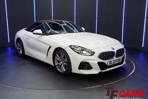 BMW Z4 Roadster (19 on) sDrive20i M Sport Sport Automatic 2d For Sale - TF Car Sales Ltd, South Wigston