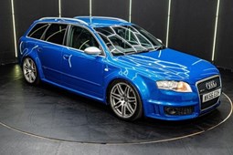 Audi A4 RS4 (05-08) 4.2 FSI quattro 5d Avant For Sale - TF Car Sales Ltd, HINCKLEY