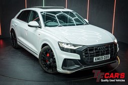 Audi Q8 SUV (18 on) S Line 50 TDI 286PS Quattro Tiptronic auto 5d For Sale - TF Car Sales Ltd, HINCKLEY