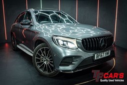 Mercedes-Benz GLC-Class (15-22) GLC 350 d 4Matic AMG Line Premium Plus 9G-Tronic Plus auto 5d For Sale - TF Car Sales Ltd, HINCKLEY