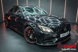 Mercedes-Benz C-Class AMG (15-18) C63 S Premium Coupe 2d Auto For Sale - TF Car Sales Ltd, HINCKLEY