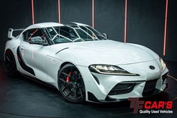 Toyota GR Supra Coupe (19-23) Pro 3.0 Petrol Turbo auto 3d For Sale - TF Car Sales Ltd, South Wigston