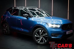 Volvo XC40 SUV (17 on) R-Design Pro D4 AWD auto 5d For Sale - TF Car Sales Ltd, South Wigston