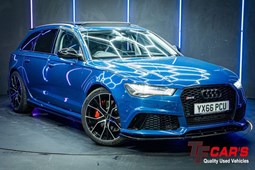 Audi A6 RS6 Avant (13-18) 4.0T FSI Quattro RS6 Performance 5d Tip Auto For Sale - TF Car Sales Ltd, South Wigston