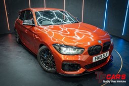 BMW 1-Series Hatchback (11-19) M140i Shadow Edition Sport Automatic 3d For Sale - TF Car Sales Ltd, South Wigston