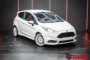 Ford Fiesta ST (12-17) 1.6 EcoBoost ST-3 3d For Sale - TF Car Sales Ltd, South Wigston