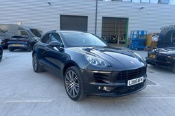 Porsche Macan (14-24) S Diesel 5d PDK For Sale - TF Car Sales Ltd, South Wigston