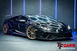 Lamborghini Huracan (14-19) LP 640-4 Performante LDF auto 2d For Sale - TF Car Sales Ltd, South Wigston