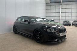 BMW 1-Series Hatchback (11-19) M140i (Navigation) Sport Automatic 3d For Sale - TF Car Sales Ltd, South Wigston