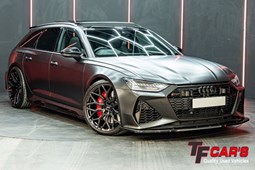 Audi A6 RS6 Avant (20 on) RS 6 Vorsprung 600PS Tiptronic Quattro auto 5d For Sale - TF Car Sales Ltd, South Wigston