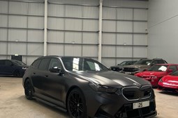BMW 5-Series M5 (24 on) M5 5dr DCT For Sale - TF Car Sales Ltd, South Wigston