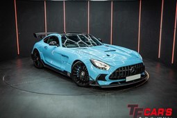 Mercedes-Benz AMG GT (15-22) GT S Premium 2d Auto For Sale - TF Car Sales Ltd, South Wigston