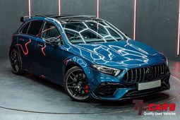 Mercedes-AMG A 45 Hatchback (19 on) A 45 S 4Matic+ Plus 8G-DCT auto 5d For Sale - TF Car Sales Ltd, South Wigston