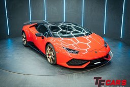 Lamborghini Huracan (14-19) LP 610-4 Coupe 2d LDF For Sale - TF Car Sales Ltd, South Wigston