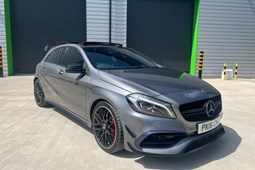 Mercedes-Benz A-Class AMG (13-18) A45 4Matic Premium 5d Auto For Sale - TF Car Sales Ltd, South Wigston