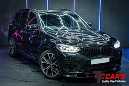 BMW X3 M (19-24) M Competition M Steptronic auto 5d For Sale - TF Car Sales Ltd, South Wigston