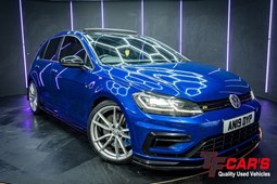 Volkswagen Golf Hatchback (13-20) R 2.0 TSI 300PS 4Motion DSG auto 5d For Sale - TF Car Sales Ltd, South Wigston