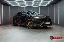 Lamborghini Urus SUV (18 on) auto 5d For Sale - TF Car Sales Ltd, South Wigston