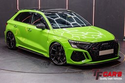 Audi A3 RS 3 Sportback (21 on) RS 3 TFSI Quattro Vorsprung 5dr S Tronic For Sale - TF Car Sales Ltd, South Wigston