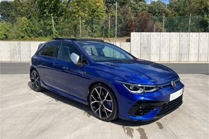 Volkswagen Golf R (20 on) 2.0 TSI 320 R 4Motion 5dr DSG For Sale - TF Car Sales Ltd, South Wigston
