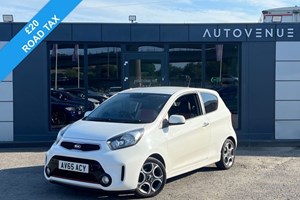 Kia Picanto (11-17) 1.25 Chilli EcoDynamics 3d For Sale - AutoVenue LTD, Newport