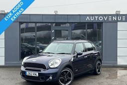 MINI Cooper S (06-16) 2.0 D Cooper S Countryman ALL4 5d Auto For Sale - AutoVenue LTD, Newport