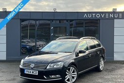 Volkswagen Passat Estate (11-14) 2.0 TDI (177bhp) Bluemotion Tech Executive Style 5d For Sale - AutoVenue LTD, Newport