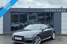 Audi TT Coupe (14-23) 2.0 TDI Ultra S Line 2d For Sale - AutoVenue LTD, Newport