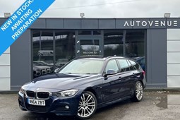 BMW 3-Series Touring (12-19) 320d M Sport 5d For Sale - AutoVenue LTD, Newport