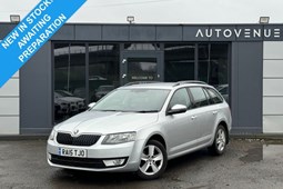 Skoda Octavia Estate (13-20) 2.0 TDI CR SE 5d For Sale - AutoVenue LTD, Newport