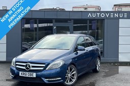 Mercedes-Benz B-Class (12-19) B180 BlueEFFICIENCY Sport 5d For Sale - AutoVenue LTD, Newport