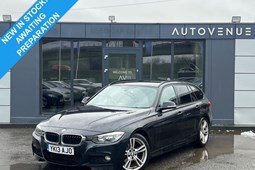 BMW 3-Series Touring (12-19) 320i M Sport 5d For Sale - AutoVenue LTD, Newport