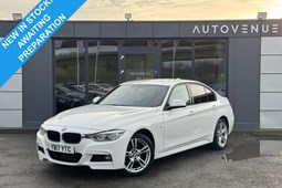 BMW 3-Series Saloon (12-19) 320d xDrive M Sport (07/15-) 4d Step Auto For Sale - AutoVenue LTD, Newport