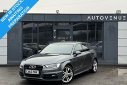 Audi A3 Sportback (13-20) 1.4 TFSI (125bhp) S Line (Nav) 5d For Sale - AutoVenue LTD, Newport