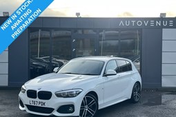 BMW 1-Series Hatchback (11-19) 118i M Sport Shadow Edition 5d For Sale - AutoVenue LTD, Newport