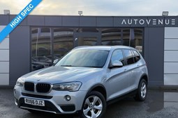 BMW X3 (11-17) xDrive20d SE (06/14-) 5d Step Auto For Sale - AutoVenue LTD, Newport