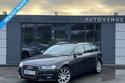 Audi A4 Avant (08-15) 2.0 TDI (150bhp) SE Technik 5d Multitronic For Sale - AutoVenue LTD, Newport