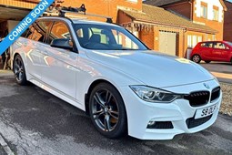 BMW 3-Series Touring (12-19) 320d M Sport 5d Step Auto For Sale - AutoVenue LTD, Newport