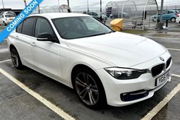 BMW 3-Series Saloon (12-19) 318d Sport 4d For Sale - AutoVenue LTD, Newport