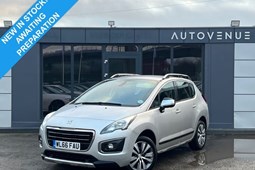 Peugeot 3008 (09-16) 1.6 BlueHDi (120bhp) Active 5d For Sale - AutoVenue LTD, Newport