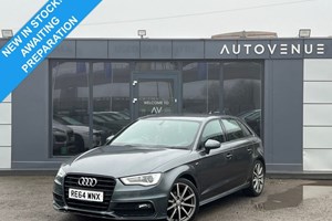 Audi A3 Sportback (13-20) 2.0 TDI S Line 5d For Sale - AutoVenue LTD, Newport